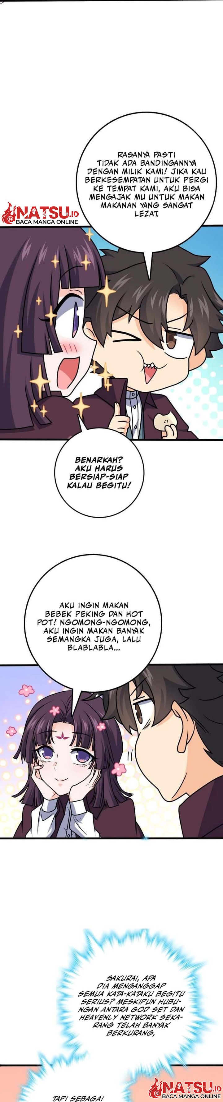 Spare Me, Great Lord! Chapter 679 Gambar 27